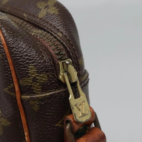 LOUIS VUITTON Monogram Trocadero 23 Shoulder Bag M51276 LV Auth 133909 - Picture 11 of 15